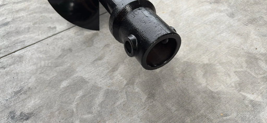 Mini Skid Attachment - Auger Drill - 300mm