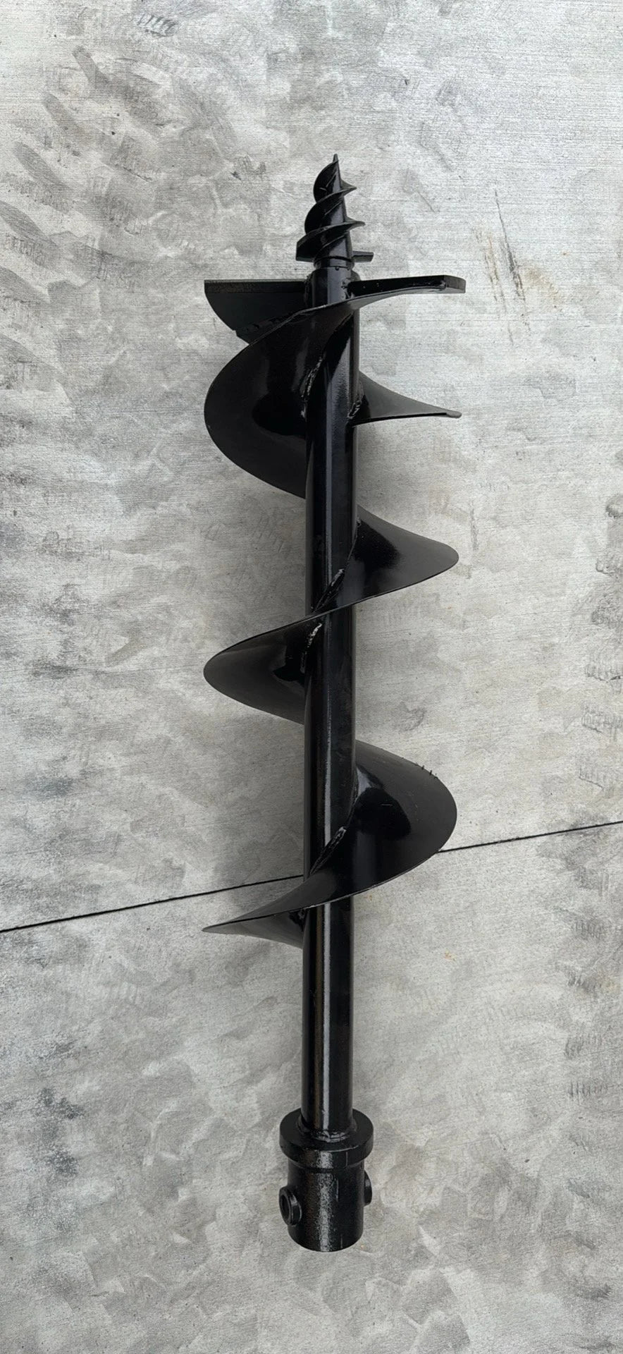 Mini Skid Attachment - Auger Drill - 300mm