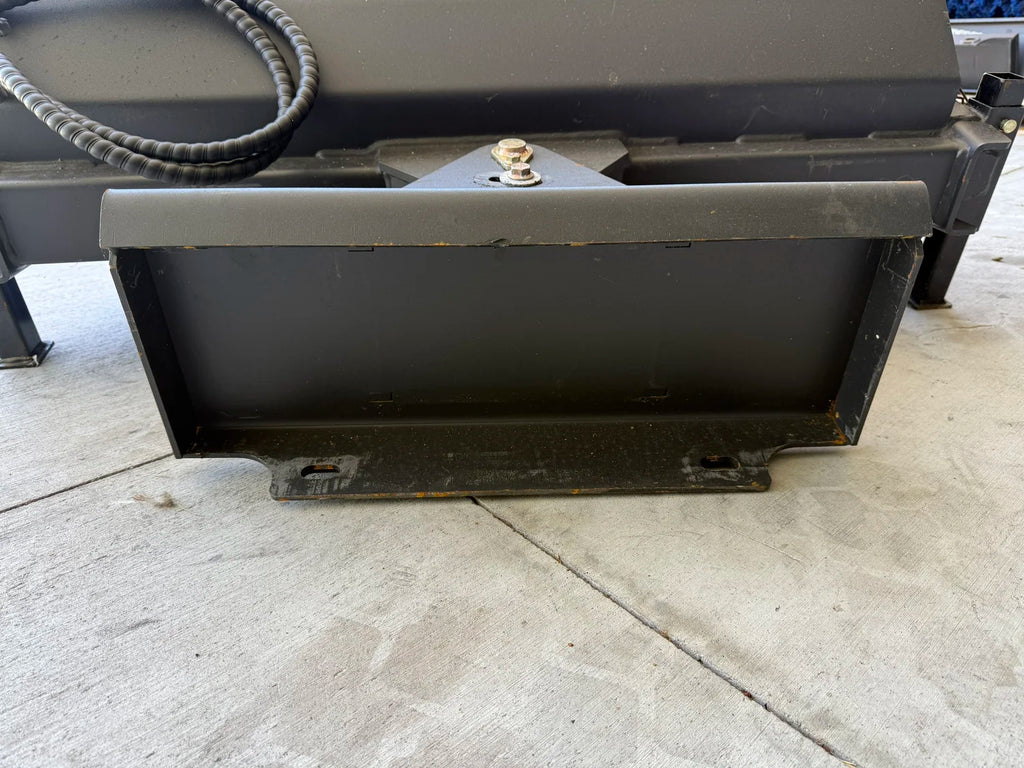 Mini Skid Attachment - Broom / Sweeper