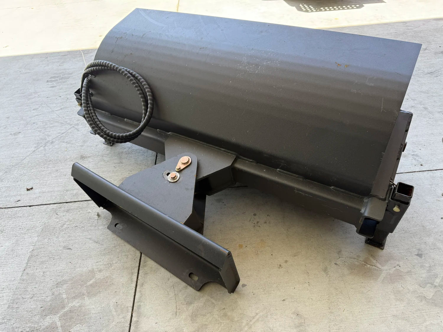 Mini Skid Attachment - Broom / Sweeper