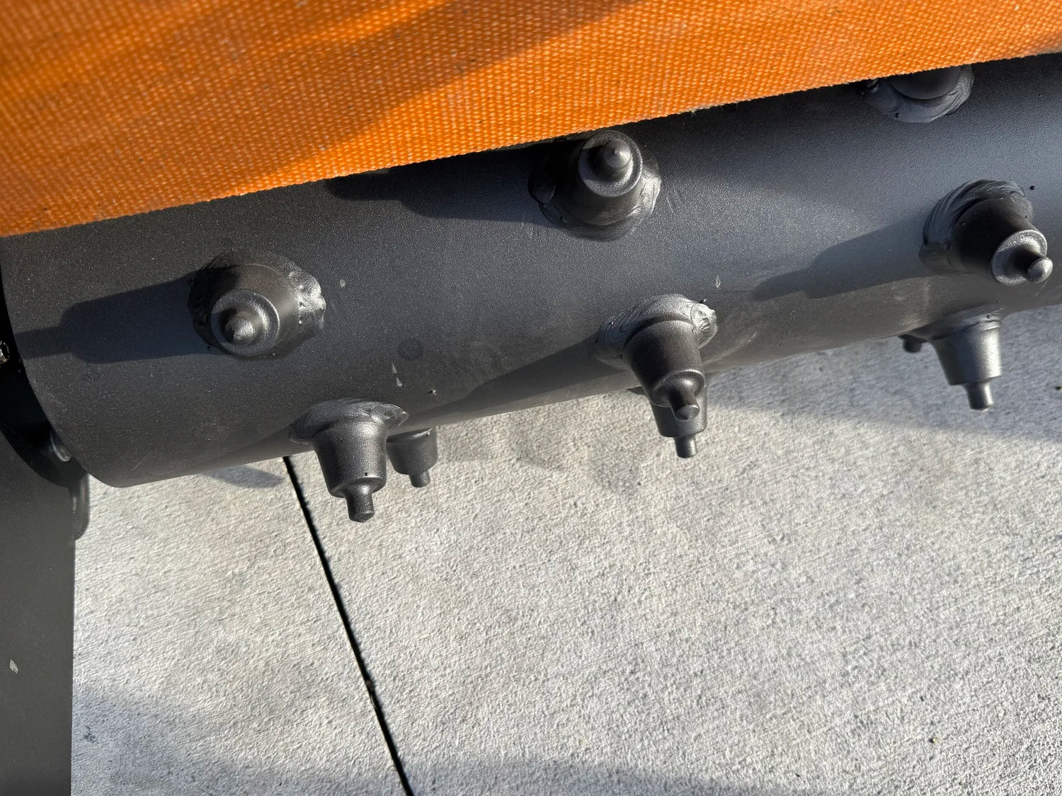 Mini Skid Attachment - Harley Rake