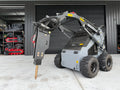 Mini Skid Attachment - Jack Hammer