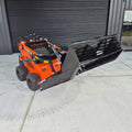 Mini Skid Attachment - Slasher / Brush Cutter
