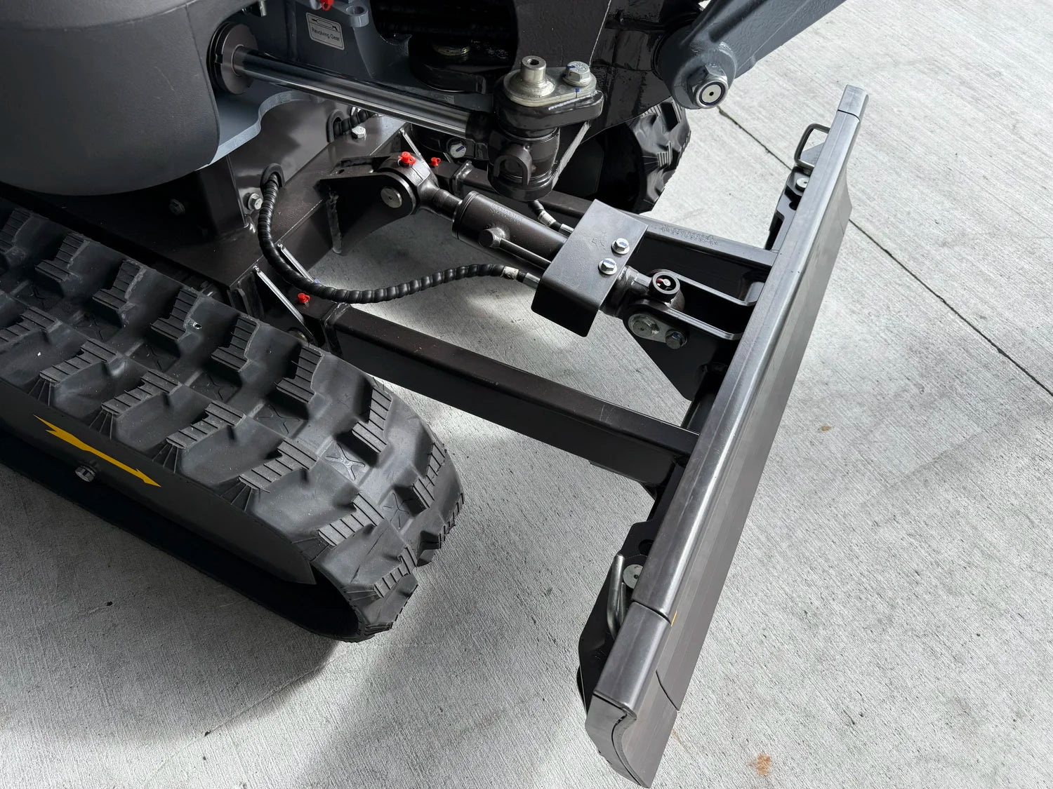 Raptor RE10-9 Mini Excavator