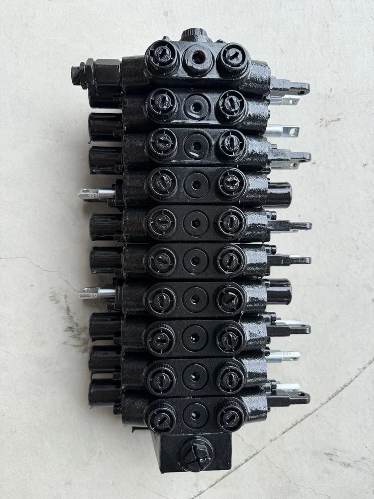 Rhinoceros/ Raptor SE Model - Multivalve Block