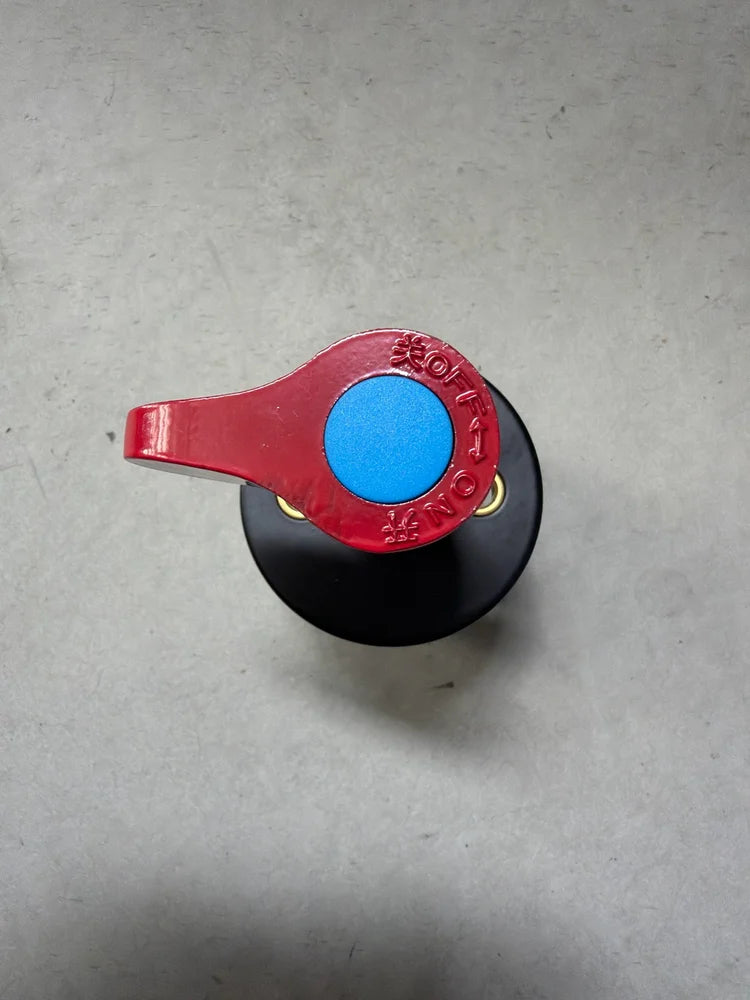 Rhinoceros Excavator Battery Isolator Switch