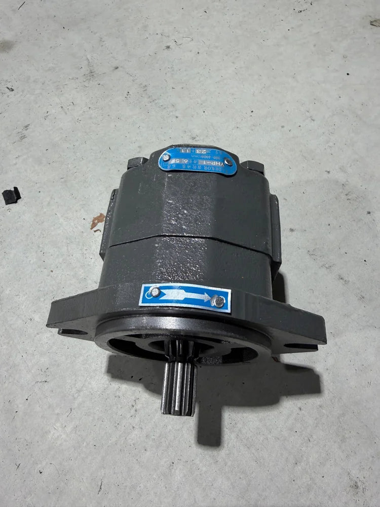 Rhinoceros and Raptor 0.8/1.0/1.2T Hydraulic Pump