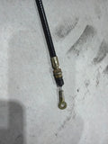 Rhinoceros / Raptor Throttle Cable