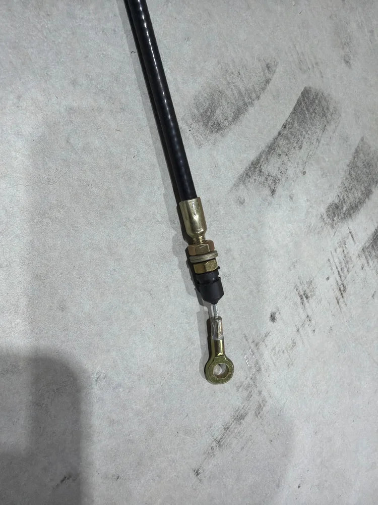 Rhinoceros / Raptor Throttle Cable