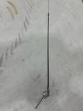 Rhinoceros and Raptor Throttle Cable with Handle