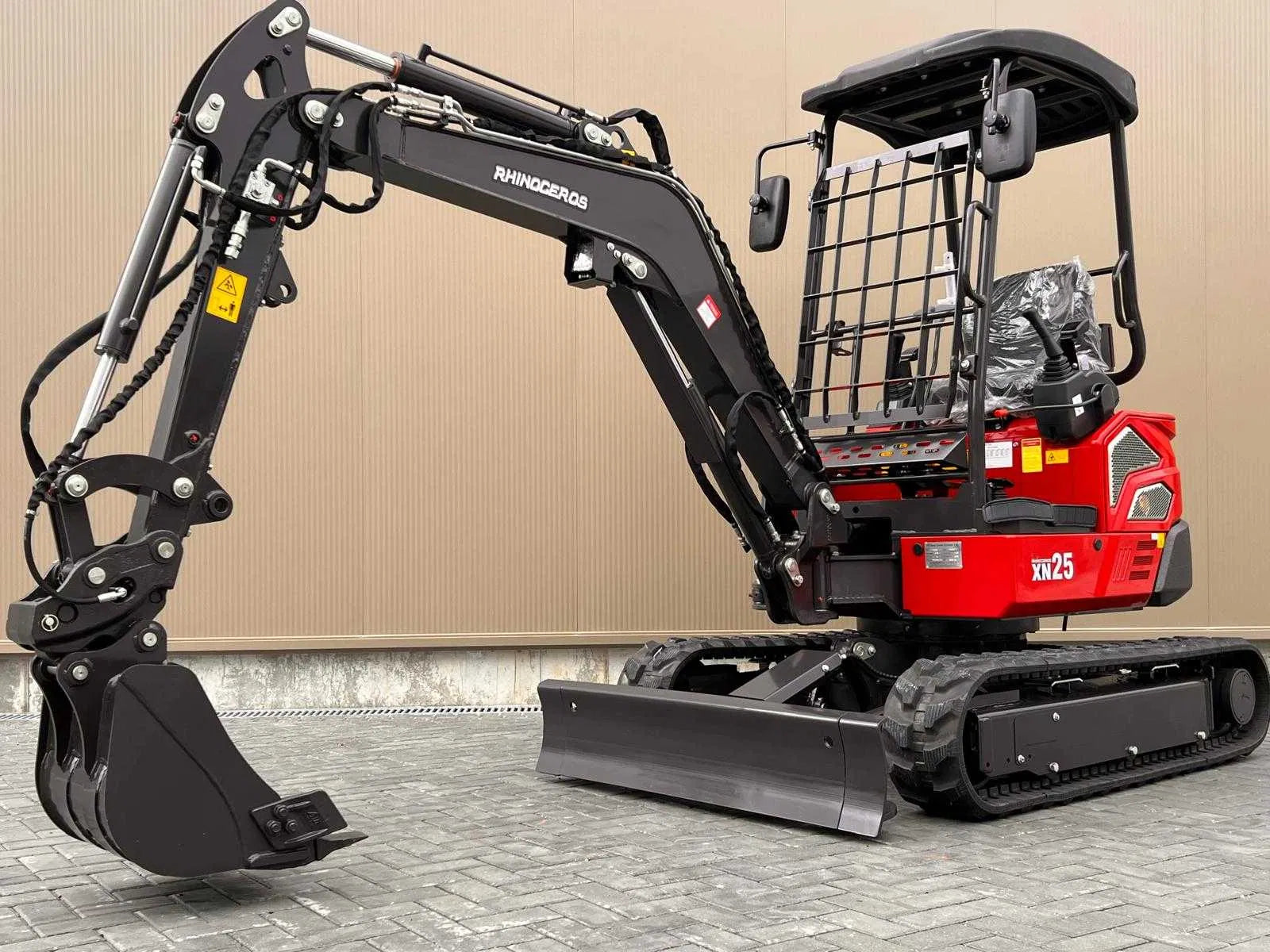 Rhinoceros XN25SE Mini Excavator