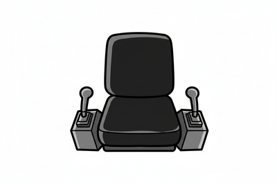 add a seat back