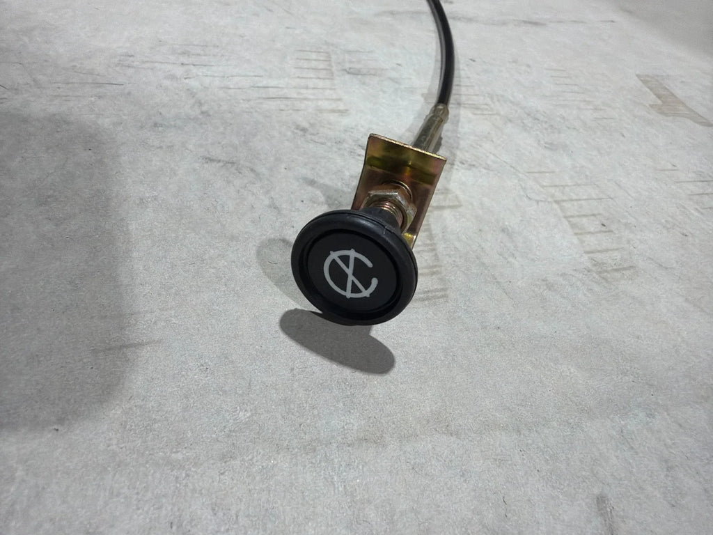 Choke Cable - 950mm