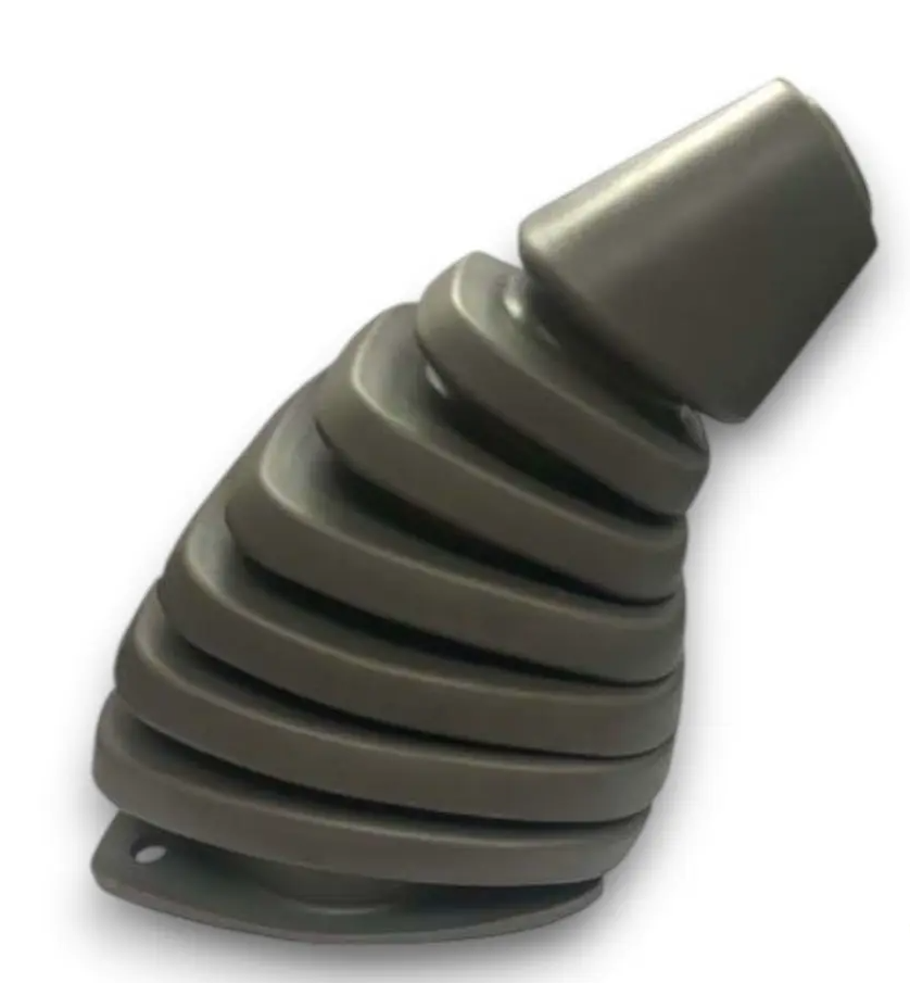 Rhinoceros / Raptor Control Lever Rubber Boot – Digzilla Machinery